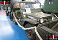 M151 Mutt Jeep 2 A4 Photo Print