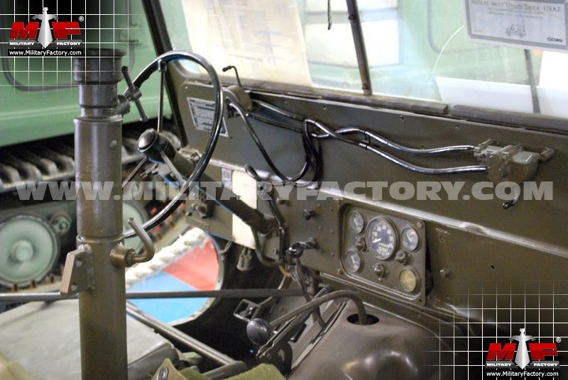 M151 Mutt Jeep 5 A4 Photo Print