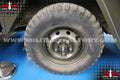 M151 Mutt Jeep 8 A4 Photo Print