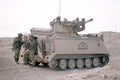 M163 Vulcan 4 A4 Photo Print