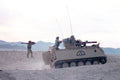 M163 Vulcan 8 A4 Photo Print