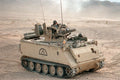 M163 Vulcan A4 Photo Print
