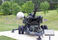 M167 Vulcan A4 Photo Print