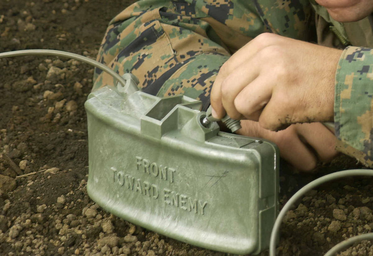 M18 Claymore 2 A4 Photo Print