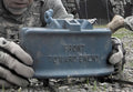 M18 Claymore 7 A4 Photo Print