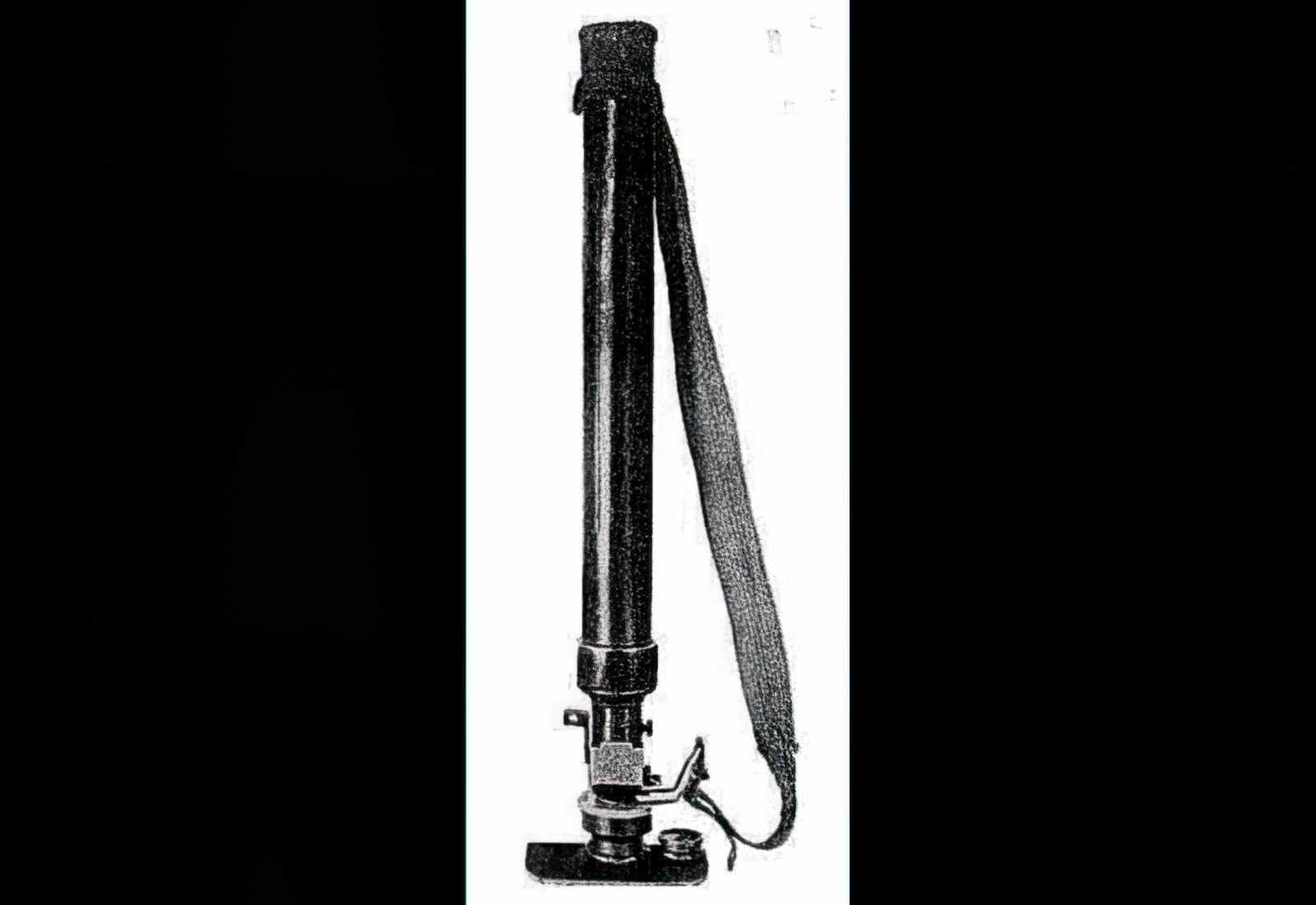 M19 60mm Mortar 2 A4 Photo Print