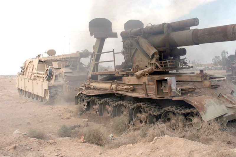 M1978 Koksan Spg 3 A4 Photo Print