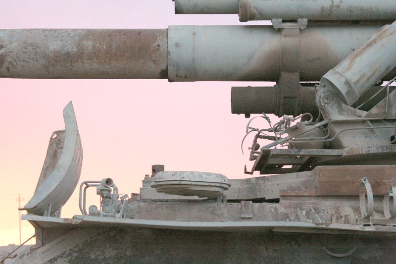 M1978 Koksan Spg 5 A4 Photo Print