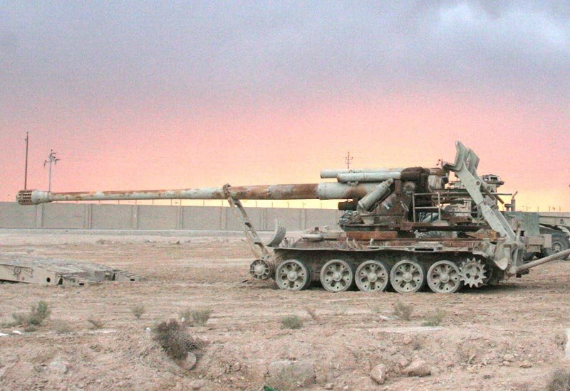 M1978 Koksan Spg A4 Photo Print