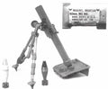 M2 60mm Mortar A4 Photo Print