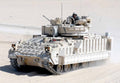 M2 Bradley Infantry Fighting Vehicle United States 13 A4 Photo Print