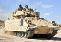 M2 Bradley Infantry Fighting Vehicle United States 14 A4 Photo Print