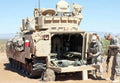 M2 Bradley Infantry Fighting Vehicle United States 16 A4 Photo Print