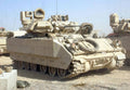 M2 Bradley Infantry Fighting Vehicle United States 17 A4 Photo Print