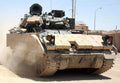 M2 Bradley Infantry Fighting Vehicle United States 19 A4 Photo Print