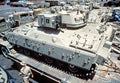 M2 Bradley Infantry Fighting Vehicle United States 26 A4 Photo Print