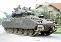 M2 Bradley Infantry Fighting Vehicle United States 28 A4 Photo Print
