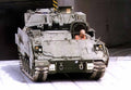 M2 Bradley Infantry Fighting Vehicle United States 29 A4 Photo Print