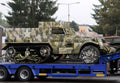 M2 Halftrack 2 A4 Photo Print