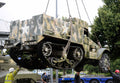 M2 Halftrack 3 A4 Photo Print
