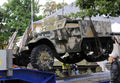 M2 Halftrack 4 A4 Photo Print
