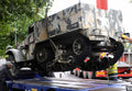 M2 Halftrack 5 A4 Photo Print
