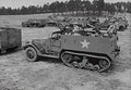 M2 Halftrack 8 A4 Photo Print