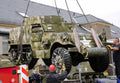 M2 Halftrack A4 Photo Print