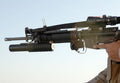 M203 Grenade Launcher 2 A4 Photo Print