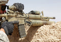 M203 Grenade Launcher 4 A4 Photo Print
