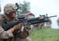 M203 Grenade Launcher 7 A4 Photo Print