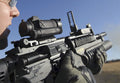 M203 Grenade Launcher 9 A4 Photo Print