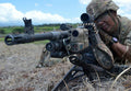 M240 Medium Machine Gun United States 11 A4 Photo Print