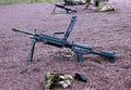 M240 Medium Machine Gun United States 3 A4 Photo Print
