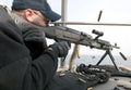 M240 Medium Machine Gun United States 4 A4 Photo Print
