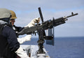 M240 Medium Machine Gun United States 5 A4 Photo Print