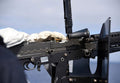 M240 Medium Machine Gun United States 7 A4 Photo Print