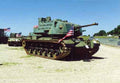 M247 Sergeant York A4 Photo Print