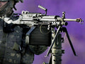 M249 Saw 3 A4 Photo Print