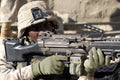 M249 Saw 9 A4 Photo Print