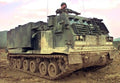 M270 Mlrs Vehicle 2 A4 Photo Print