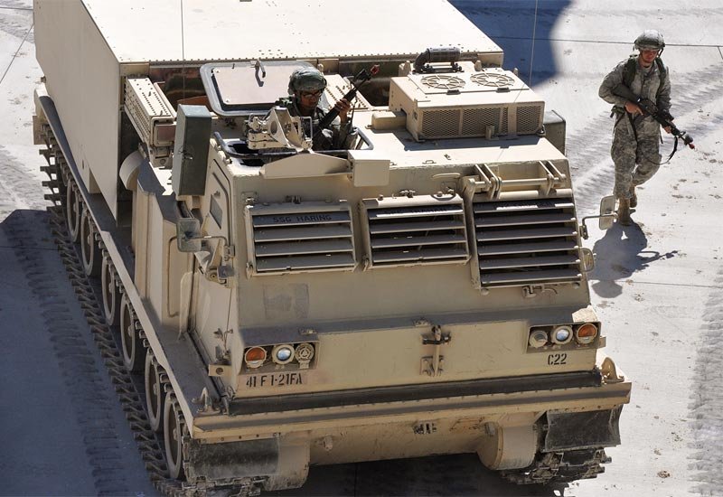 M270 Mlrs Vehicle 5 A4 Photo Print