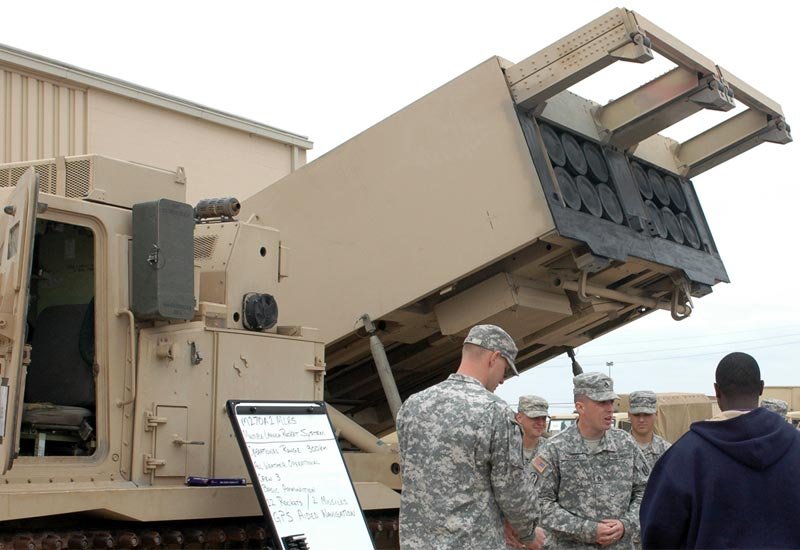 M270 Mlrs Vehicle 6 A4 Photo Print