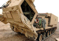 M270 Mlrs Vehicle 8 A4 Photo Print