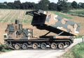 M270 Mlrs Vehicle A4 Photo Print