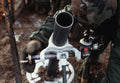 M29 81mm Mortar 2 A4 Photo Print
