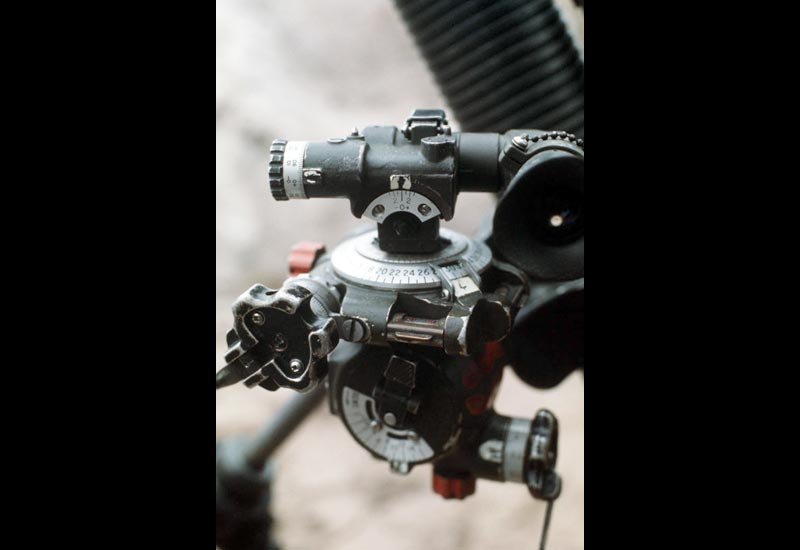 M29 81mm Mortar 3 A4 Photo Print