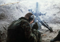 M29 81mm Mortar 7 A4 Photo Print