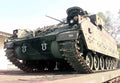 M3 Bradley Cavalry Fighting Vehicle 3 A4 Photo Print