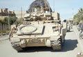 M3 Bradley Cavalry Fighting Vehicle A4 Photo Print